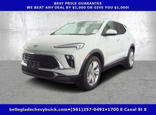 2025 Buick Encore GX Preferred