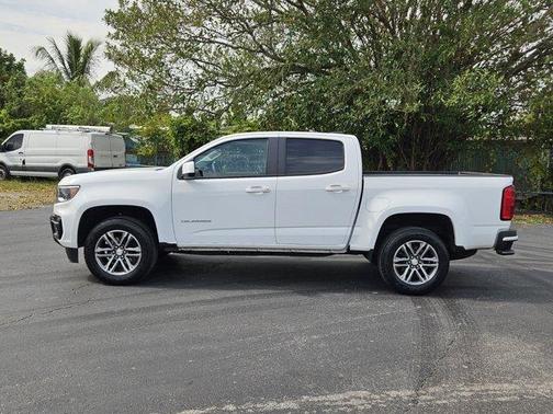 2022 Chevrolet Colorado WT