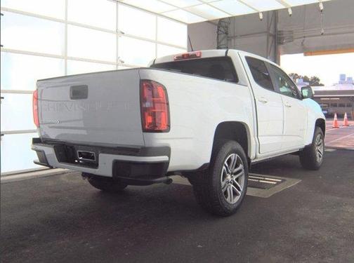2022 Chevrolet Colorado WT