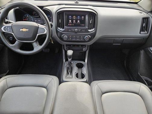 2022 Chevrolet Colorado WT