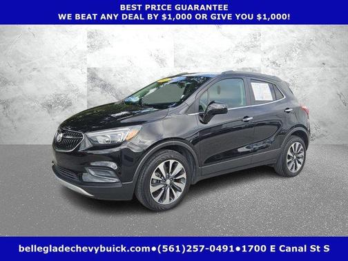 2022 Buick Encore Preferred