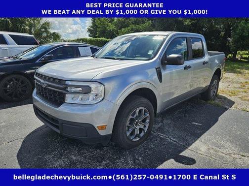 2023 Ford Maverick XLT