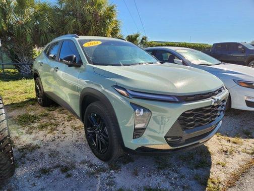 2024 Chevrolet Trax ACTIV