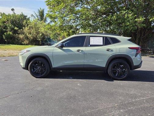 2024 Chevrolet Trax ACTIV