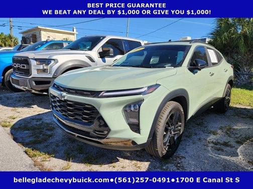 2024 Chevrolet Trax ACTIV