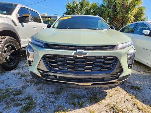 2024 Chevrolet Trax ACTIV