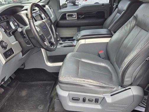 2012 Ford F-150 Platinum