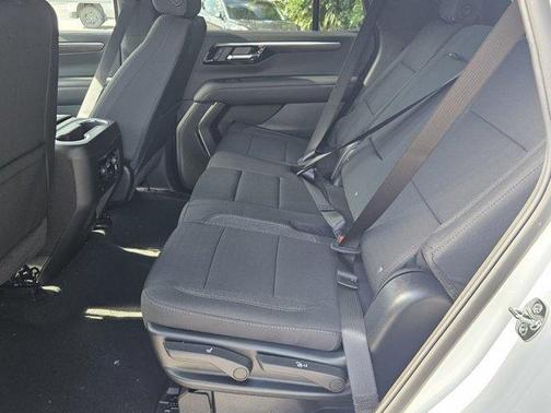 2025 Chevrolet Tahoe LS