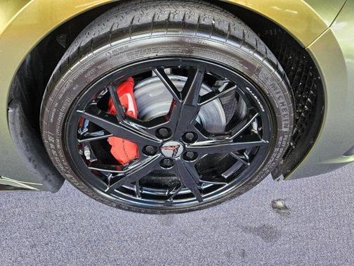 2020 Chevrolet Corvette Stingray w/2LT