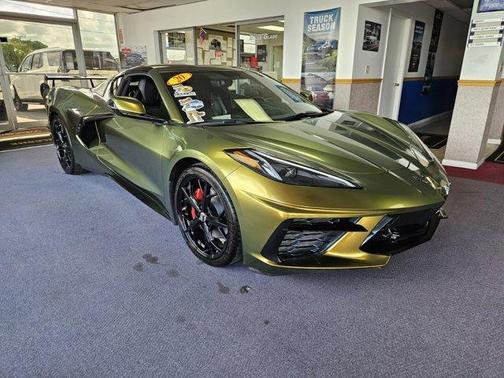 2020 Chevrolet Corvette Stingray w/2LT