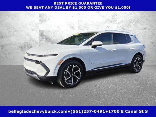 2025 Chevrolet Equinox EV LT2 w/PDE