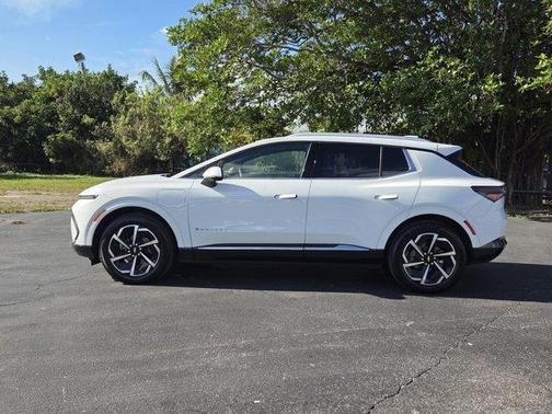 2025 Chevrolet Equinox EV LT2 w/PDE