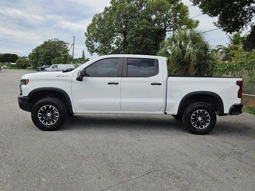 2023 Chevrolet Silverado 1500 ZR2