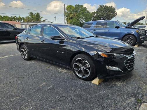 2023 Chevrolet Malibu LT