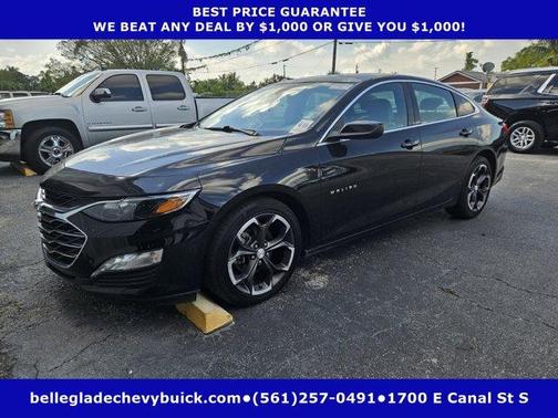 2023 Chevrolet Malibu LT