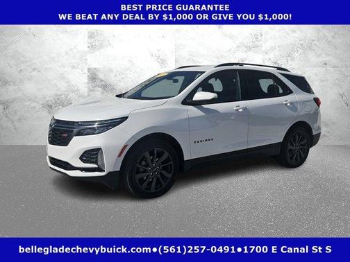 2023 Chevrolet Equinox RS