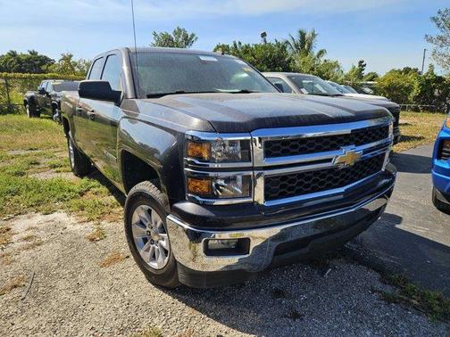 2014 Chevrolet Silverado 1500 LT