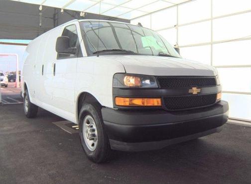 2024 Chevrolet Express 2500 Work Van