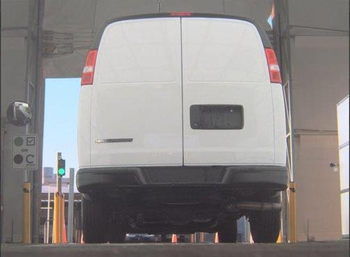 2024 Chevrolet Express 2500 Work Van