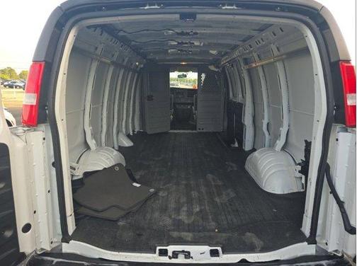 2024 Chevrolet Express 2500 Work Van