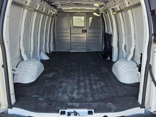 2024 Chevrolet Express 2500 Work Van