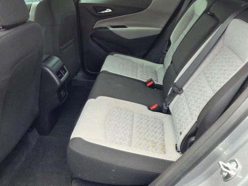 Sterling Gray Metallic 2024 Chevrolet Equinox LS