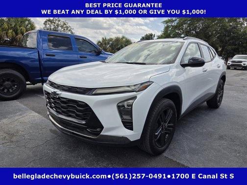 2024 Chevrolet Trax ACTIV