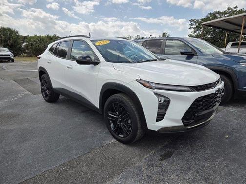 2024 Chevrolet Trax ACTIV