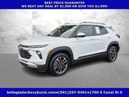 2024 Chevrolet Trailblazer LT