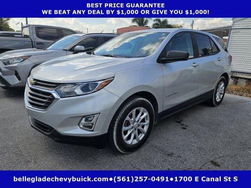 2020 Chevrolet Equinox LS