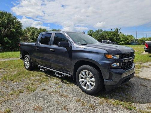 2022 Chevrolet Silverado 1500 Limited Custom