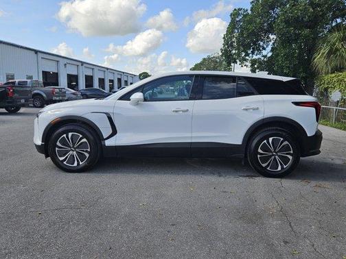 2025 Chevrolet Blazer EV AWD LT