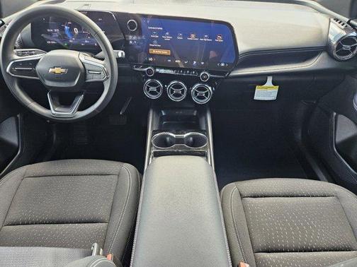 2025 Chevrolet Blazer EV AWD LT