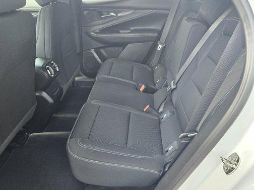 2025 Chevrolet Blazer EV AWD LT