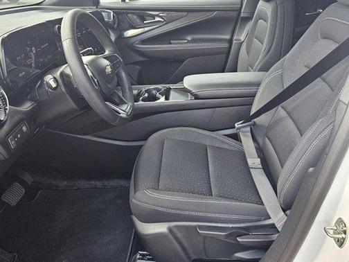 2025 Chevrolet Blazer EV AWD LT