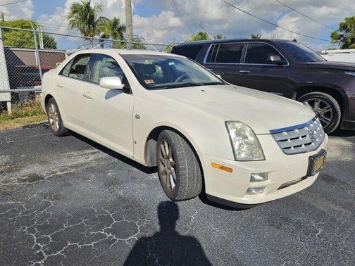 2007 Cadillac STS V6