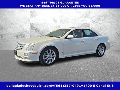 2007 Cadillac STS V6