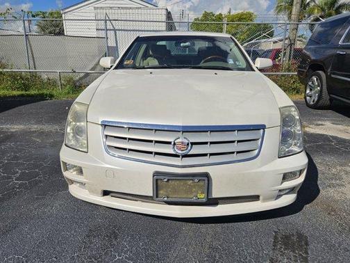 2007 Cadillac STS V6