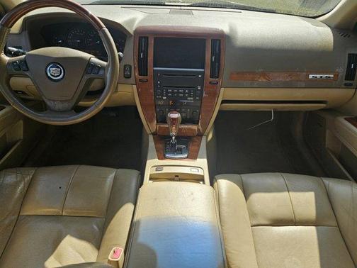 2007 Cadillac STS V6