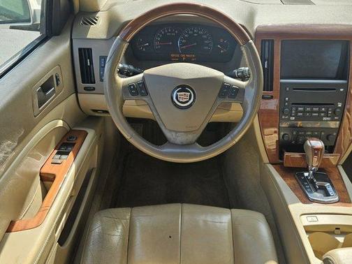 2007 Cadillac STS V6