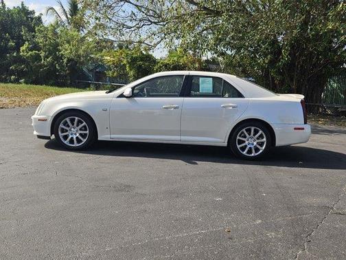 2007 Cadillac STS V6