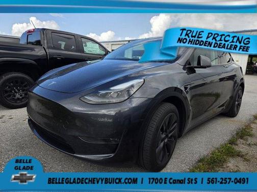 2024 Tesla Model Y
