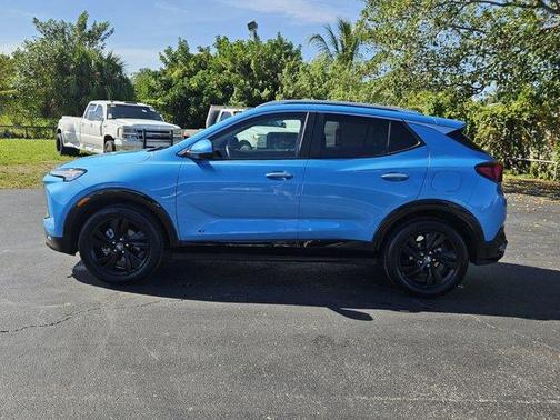 2025 Buick Encore GX Sport Touring