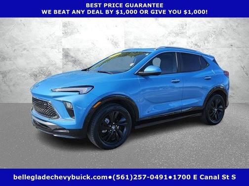 2025 Buick Encore GX Sport Touring