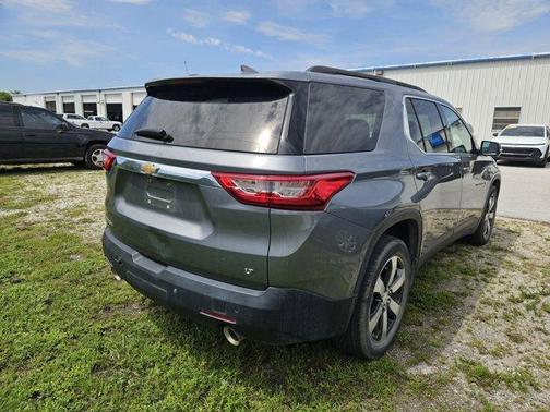 2020 Chevrolet Traverse LT Leather
