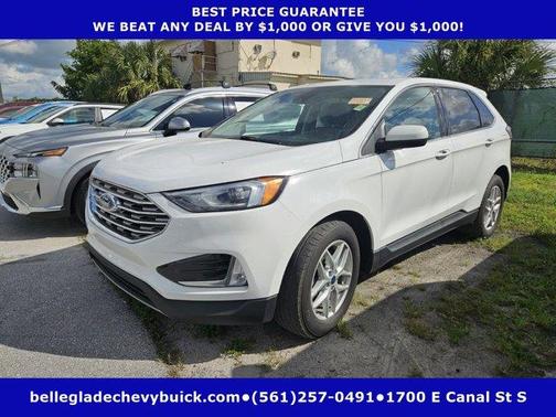 2022 Ford Edge SEL
