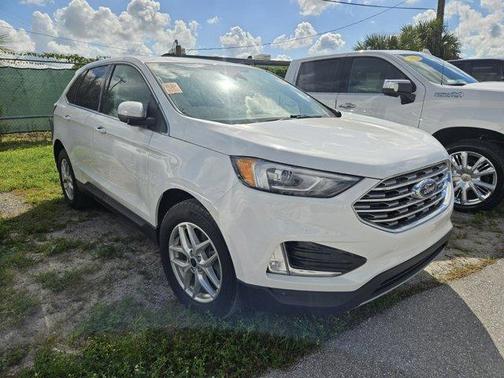 2022 Ford Edge SEL