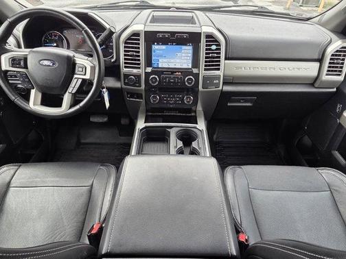 2017 Ford F-250 Lariat