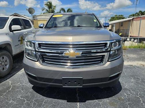 2018 Chevrolet Tahoe Premier