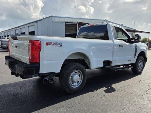 2025 Ford F-250 XL